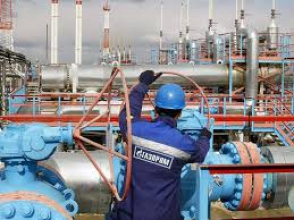 «Газпром» увеличил поставки газа в Европу до рекордного уровня